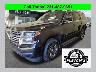 Used 2019 Chevrolet Tahoe LS w/ Max Trailering Package AWD/4WD 360° Tour