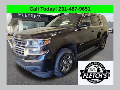 Used 2019 Chevrolet Tahoe LS w/ Max Trailering Package