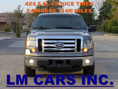 Used 2011 Ford F150 XLT image 7