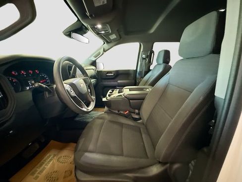 Used 2024 Chevrolet Silverado 1500 Custom AWD/4WD image 20