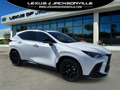 Certified 2026 Lexus NX 350 F Sport