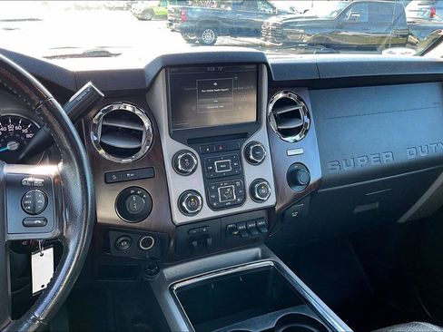 Used 2016 Ford F250 Lariat w/ Lariat Ultimate Package image 6