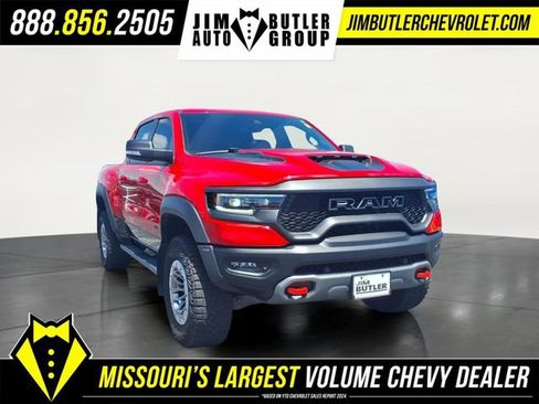 Used 2022 RAM 1500 TRX w/ TRX Level 1 Equipment Group AWD/4WD image 25