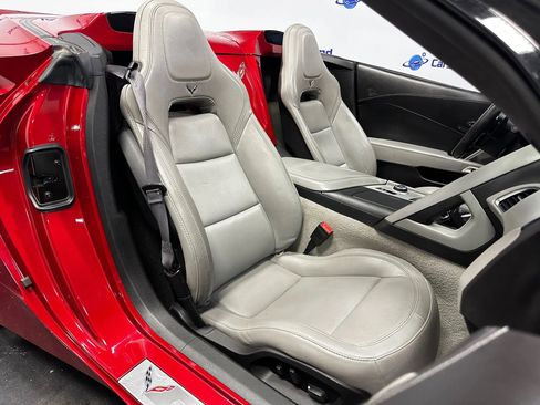 Used 2015 Chevrolet Corvette Stingray Convertible w/ 3LT Preferred Equipment Group image 17