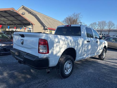 Used 2020 RAM 2500 Tradesman RWD image 7