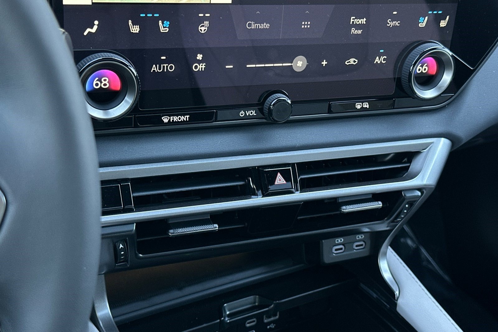 New 2026 Lexus RX 350h w/ Convenience Package AWD/4WD image 18