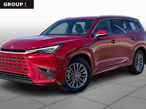 Used 2026 Lexus TX 350 AWD w/ Convenience Package image 1