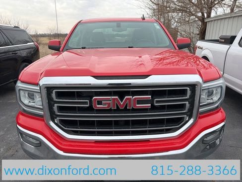 Used 2017 GMC Sierra 1500 SLE image 8