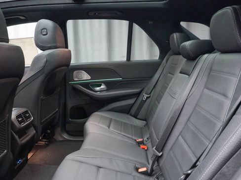 New 2025 Mercedes-Benz GLE 580 4MATIC image 17