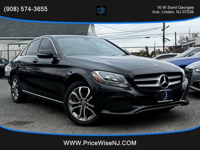 Used 2018 Mercedes-Benz C 300 4MATIC Sedan w/ Premium Package