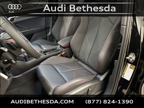 New 2025 Audi Q3 2.0T Premium Plus image 20