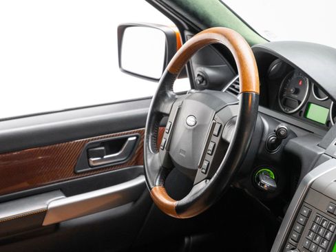 Used 2006 Land Rover Range Rover Sport Supercharged AWD/4WD image 38