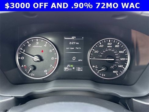 New 2026 Subaru Forester Touring image 25