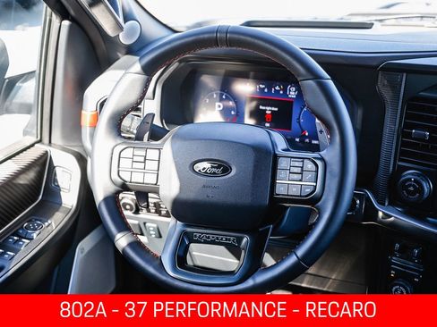 Used 2025 Ford F150 Raptor AWD/4WD image 13