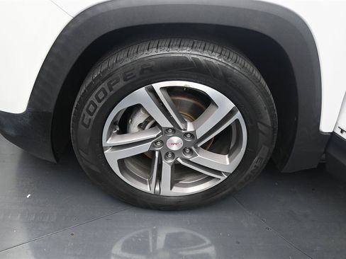 Used 2018 GMC Terrain SLT FWD image 16