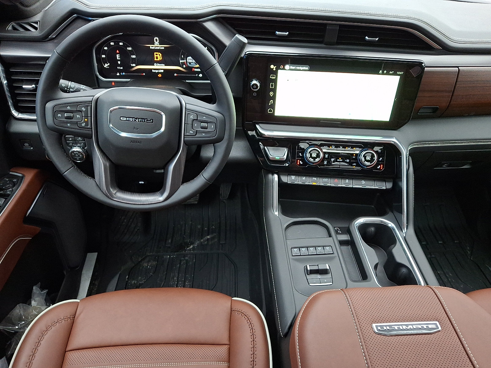 New 2026 GMC Sierra 3500 Denali Ultimate AWD/4WD image 11