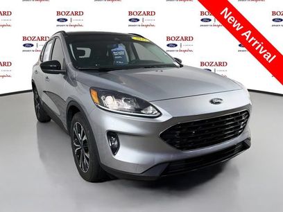 Certified 2022 Ford Escape SEL w/ SEL Stealth AWD Package