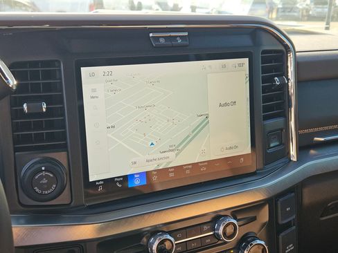 New 2025 Ford F350 King Ranch w/ FX4 Off-Road Package image 13