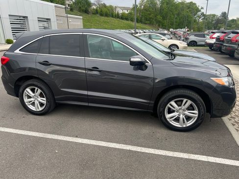 Used 2015 Acura RDX AWD image 4