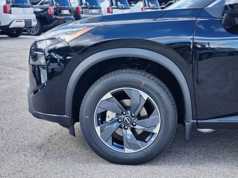 New 2026 Nissan Rogue SV w/ SV Premium Package image 5