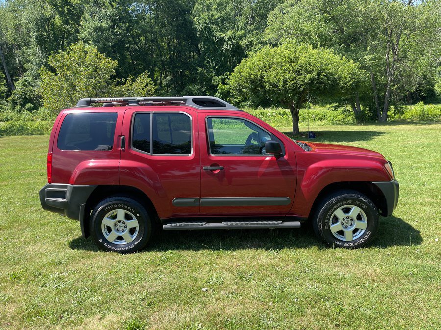 Used 2006 Nissan Xterra S w/ (U01) Utility Pkg AWD/4WD image 31