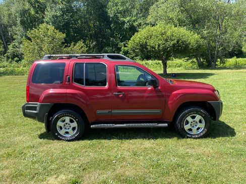 Used 2006 Nissan Xterra S w/ (U01) Utility Pkg AWD/4WD image 31