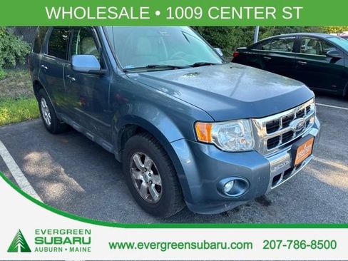 Used 2012 Ford Escape Limited AWD/4WD image 1