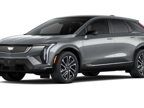 New 2026 Cadillac Optiq Sport 1 w/ LPO, Floor Liner Package AWD/4WD image 2