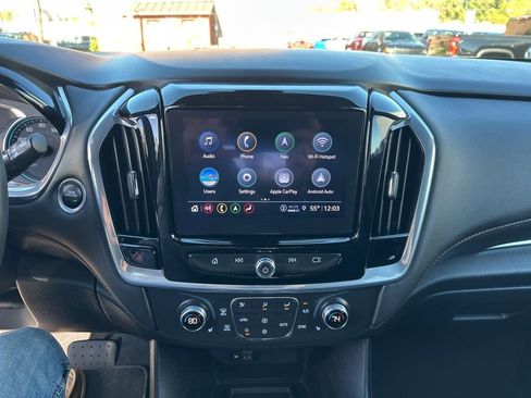Used 2023 Chevrolet Traverse RS image 18
