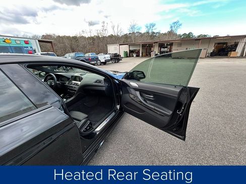 Used 2016 BMW 650i Gran Coupe 650i Gran Coupe image 23