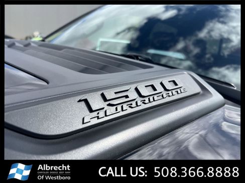 New 2026 RAM 1500 Laramie w/ Night Edition image 9