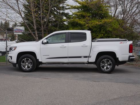 Used 2020 Chevrolet Colorado Z71 image 17
