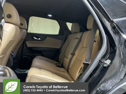 Used 2023 Chevrolet Blazer Premier w/ Driver Confidence II Package image 23