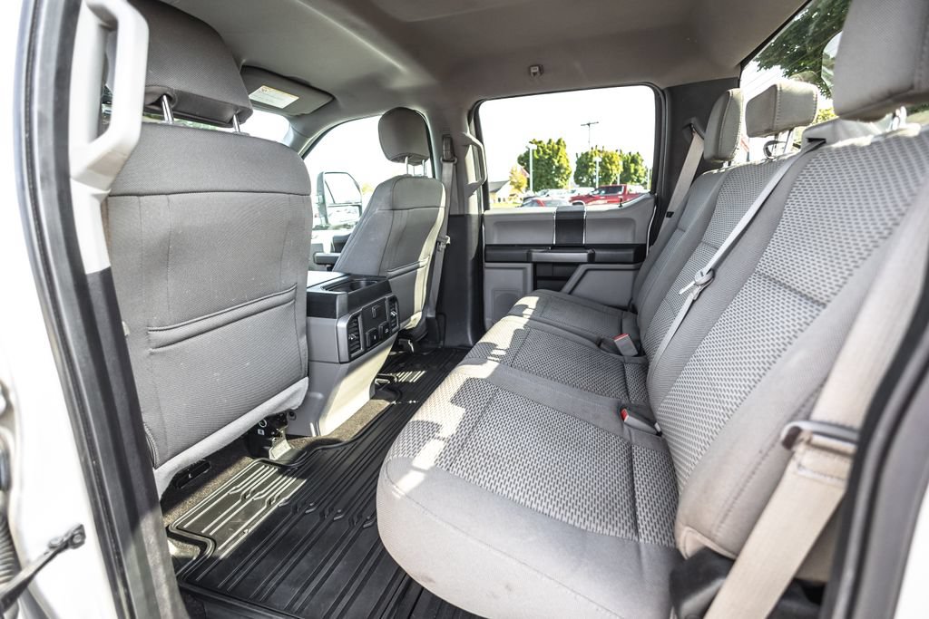 Used 2018 Ford F350 XLT w/ XLT Value Package AWD/4WD image 23