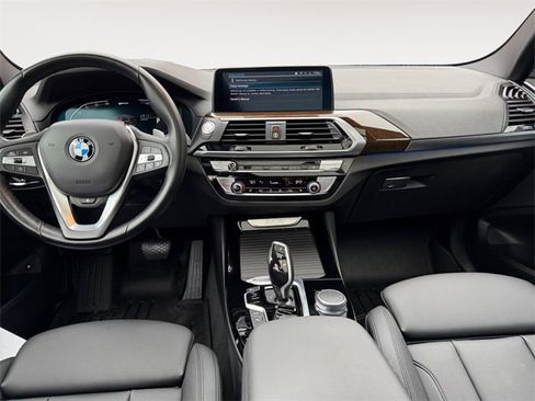 Used 2021 BMW X3 xDrive30e w/ Premium Package image 10