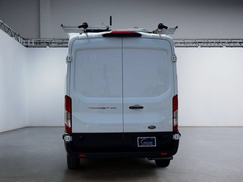 Used 2024 Ford Transit 250 148 Medium Roof w/ Load Area Protection Package RWD image 6