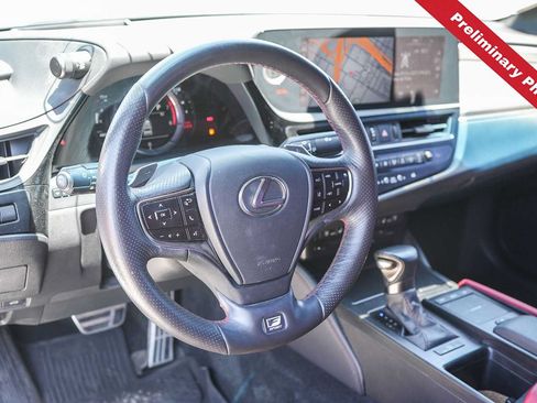Used 2022 Lexus ES 350 F Sport w/ Accessory Package 2 FWD image 15
