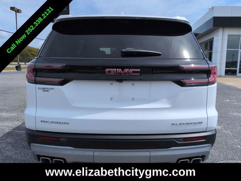 New 2026 GMC Acadia Elevation FWD image 6
