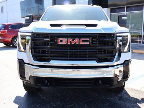 New 2026 GMC Sierra 2500 Pro w/ 1SA Pro Safety Plus Package image 2
