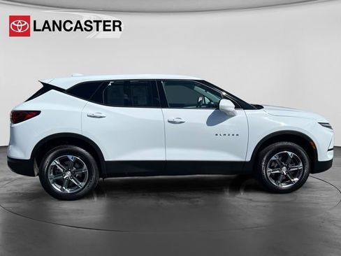 Used 2025 Chevrolet Blazer LT image 8