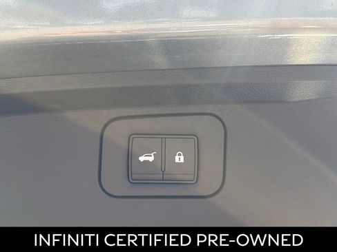 Certified 2026 INFINITI QX80 Luxe RWD image 33