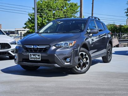Used 2021 Subaru Crosstrek 2.0i Premium w/ Moonroof Package
