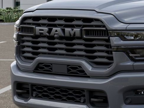 New 2026 RAM 3500 Big Horn AWD/4WD image 11