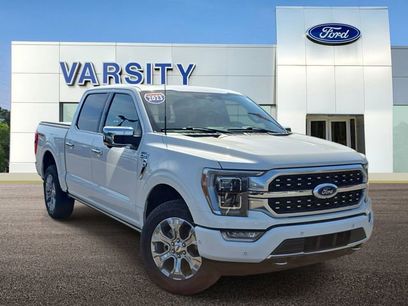 Used 2023 Ford F150 Platinum w/ Equipment Group 701A High