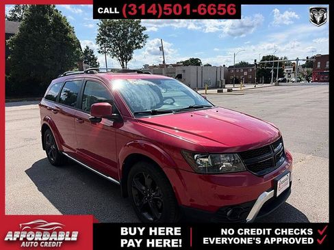 Used 2018 Dodge Journey Crossroad w/ Driver Convenience Group FWD image 7