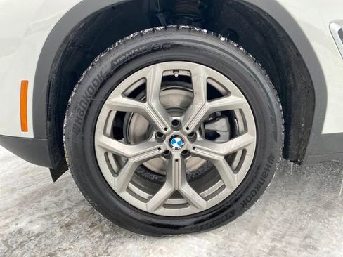 Used 2024 BMW X3 xDrive30i image 24