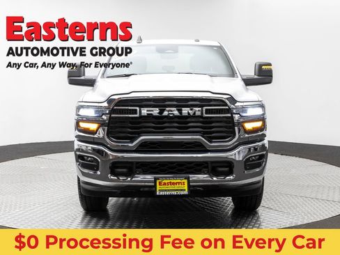Used 2025 RAM 3500 Lone Star AWD/4WD image 2