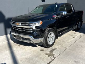 Used 2024 Chevrolet Silverado 1500 LTZ video 1