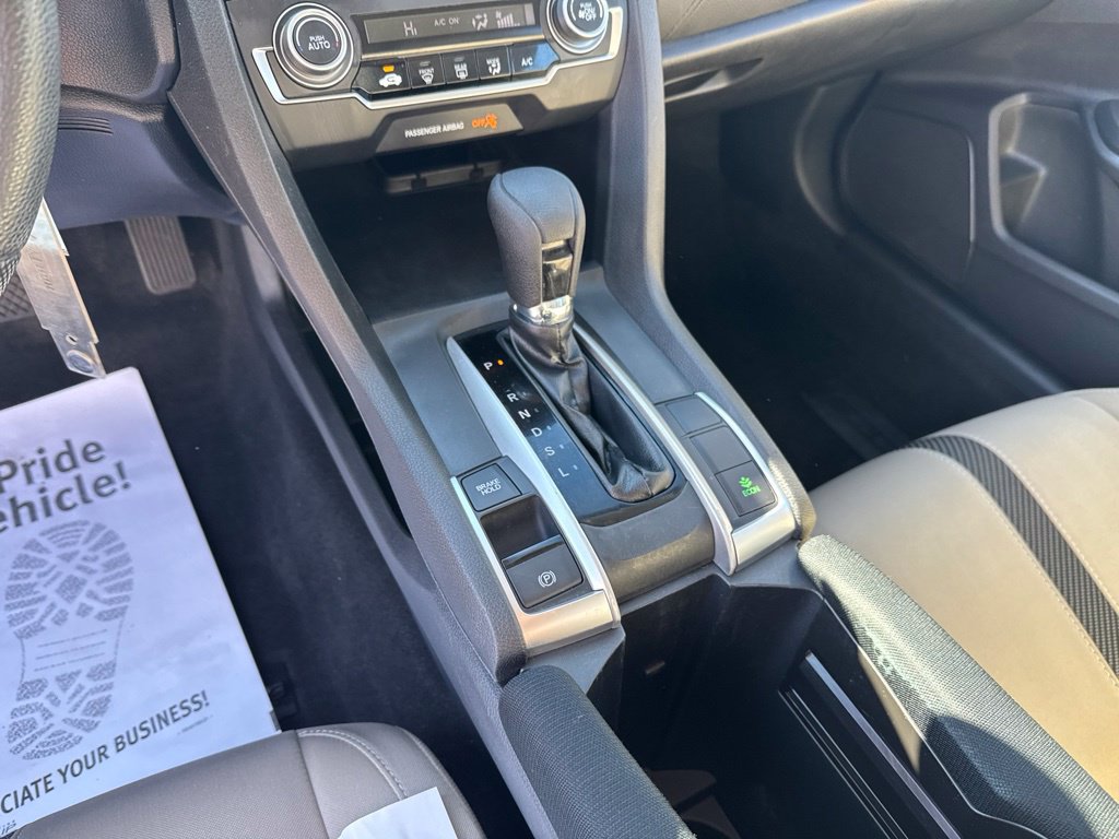 Used 2016 Honda Civic LX image 19