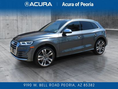 Used 2020 Audi SQ5 Premium w/ Convenience Package